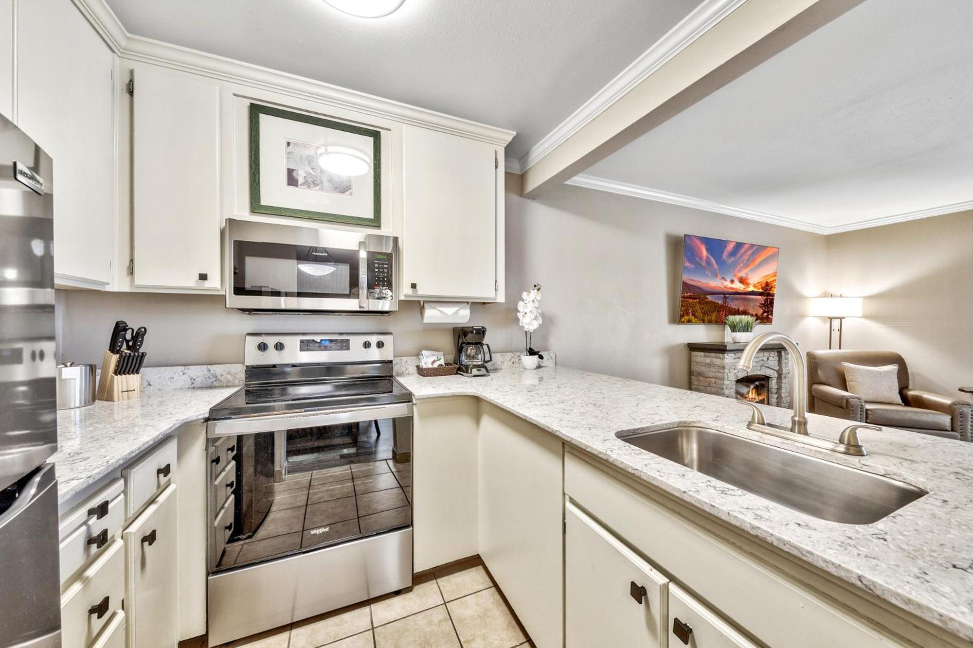 Deluxe Two-Bedroom Suite