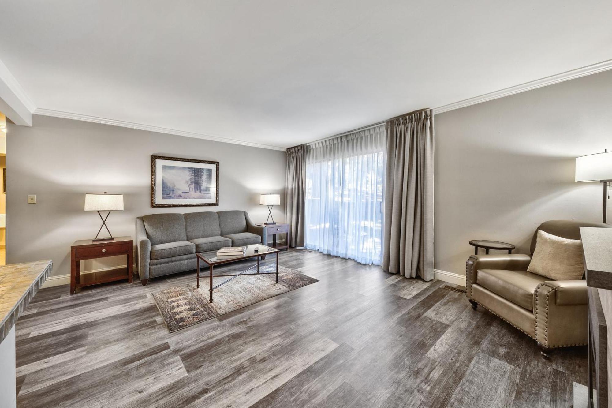 ADA One Bedroom Suite
