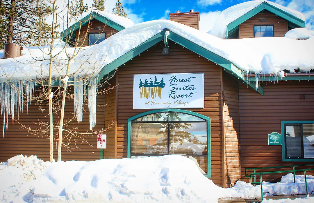 Forest Suites Resort At The Heavenly Village-1