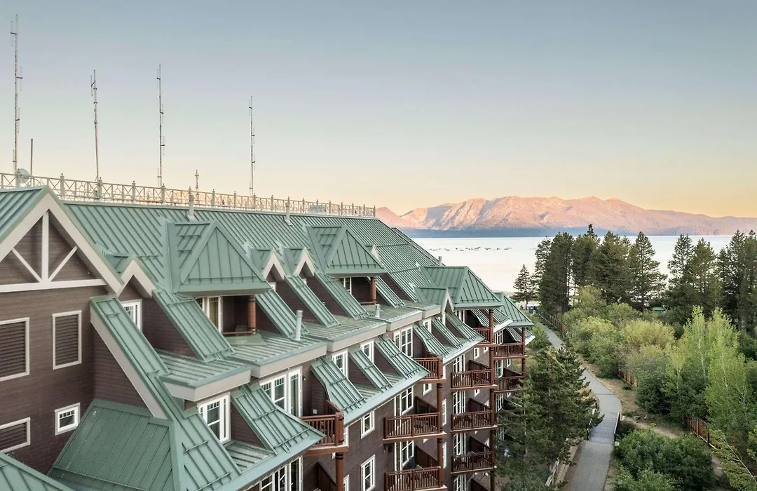 Hilton Vacation Club Lake Tahoe Resort South-1