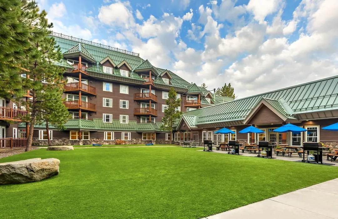 Hilton Vacation Club Lake Tahoe Resort South-1