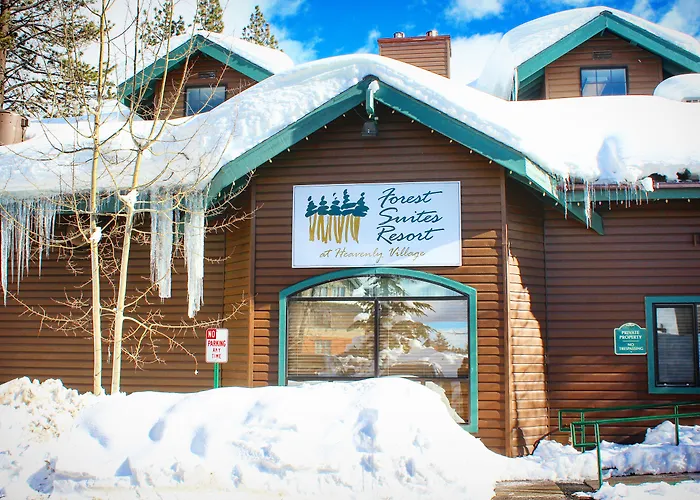 Lake Tahoe ResortsForest Suites At The Heavenly Village