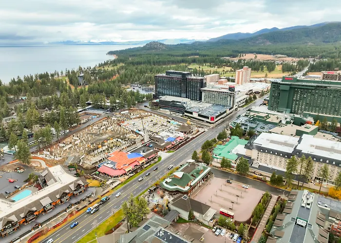 Resorts in South Lake Tahoe