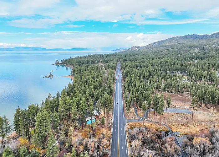 Ski Resorts in South Lake Tahoe