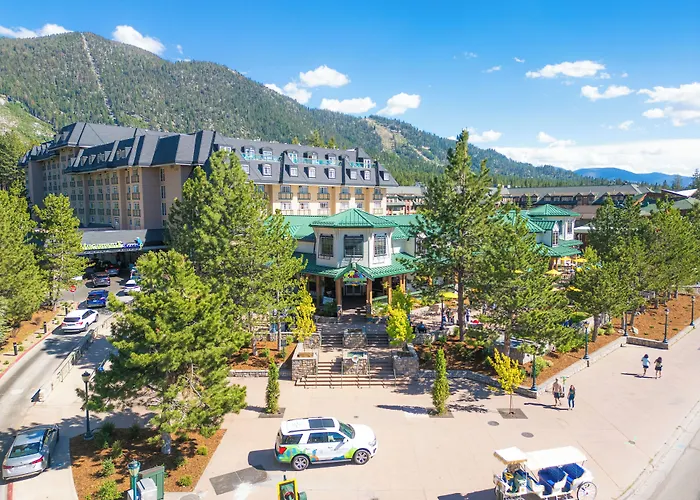 Diamond Resorts in Lake Tahoe