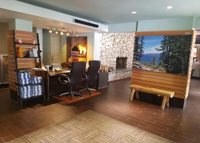 3 Peaks Resort & Beach Club South Lake Tahoe
